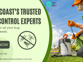 Gold Coast’s Trusted Pest Control Experts – Protect Your Home and Business Today!