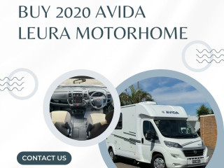 2020 Avida Leura Motorhome for Sale | Beaches RVs