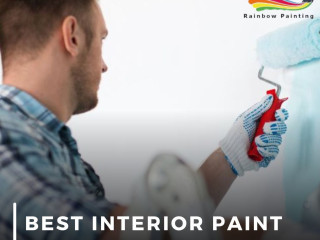 The Best Interior Paint for Style & Durability by Rainbow Painting