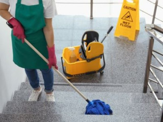 Hire a reliable cleaning service for your office today!