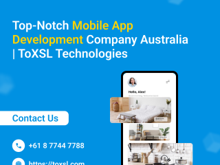 ToXSL Technologies - Leading Mobile App Development Company in Australia