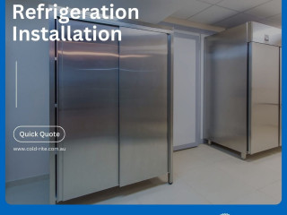 Commercial Refrigeration Installation – Fast & Reliable!