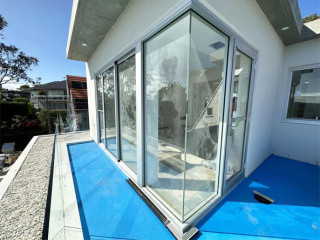 Aluminium Windows and Doors Sydney CBD