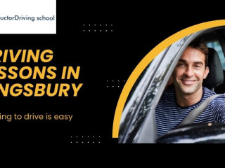 Affordable and Professional Driving Lessons in Kingsbury | My Instructor Driving School