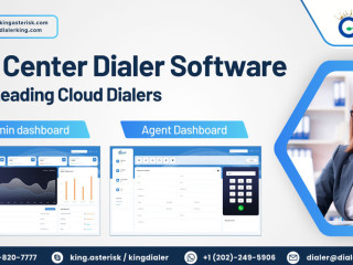 Top USA Cloud Dialer Software for Call Centers – Admin & Agent Dashboards!