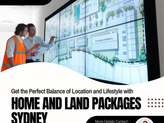 Discover Affordable Home and Land Packages Sydney's Best Locations!