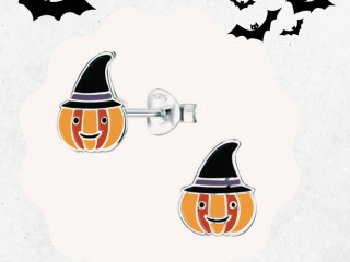 Buy Halloween Jewelry: Spooky Chic Necklaces & Earrings!