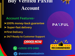 The Best Place To Buy Verified Paxful Account in 2024