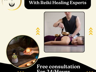 Find New Energy and Clarity With Reiki Healing Experts