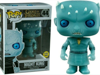 Exclusive Pop Vinyl Figures