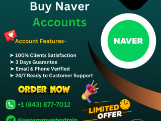 Best Site To Buy Naver Accounts In 2024