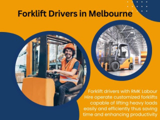 Forklift Drivers in Melbourne