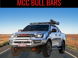 Upgrade Your Ride with MCC Bull Bars