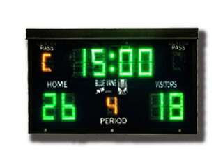 Netball Scoreboard Australia: Durable LED Displays for Enhanced Courtside Scoring