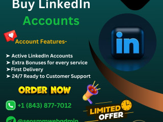 Guide to Buying Buy LinkedIn Accounts Safely