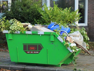 Affordable Green Waste Skips Hire in Geelong