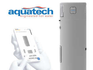 Aquatech Dynamic X8 268L Heat Pump | GoGetAHeatPump