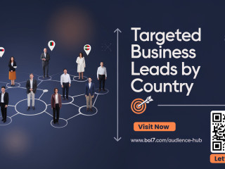 Targeted Business Leads by Country