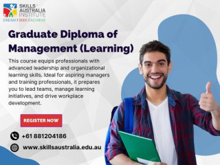 Improve Your Knowledge with a Graduate in Diploma Management - College Courses