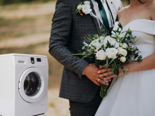 Choose Experienced Dry Cleaner for Your Wedding Dress