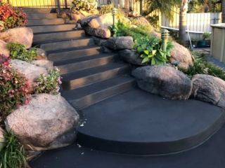 Durable and Stylish Concrete Footpaths in Adelaide