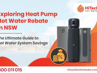 Make the Switch: Heat Pump Hot Water Rebates for NSW Homes