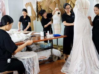 Expert Custom Wedding Dress Designers in Melbourne