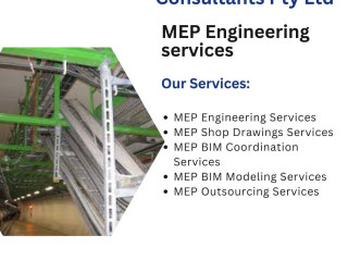 High-Quality MEP engineering services in Melbourne, Australia.