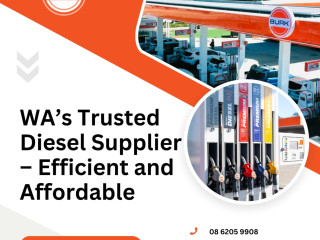 WA’s Trusted Diesel Supplier – Efficient and Affordable