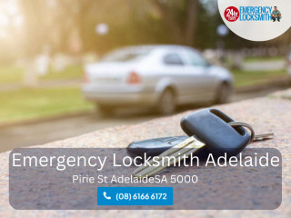 Reliable Car Locksmith Services in Adelaide