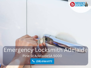 Mobile Car Locksmith Services Adelaide