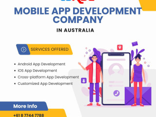 Get Your Dream Android App in Australia with ToXSL Technologies