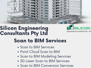 Innovative Scan to BIM Services in Adelaide, Australia.