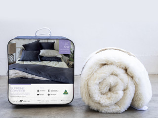 King Size Doona – Experience Superior Comfort with Premium Australian Wool Quilts