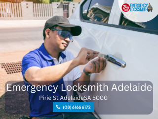 Keys Locked Inside Car in Adelaide? We’ll Get You Back In!