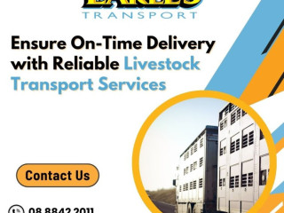 Affordable Livestock Transport Services in Australia