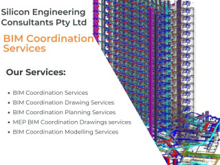 Remarkable BIM Coordination Services in Brisbane, Australia.