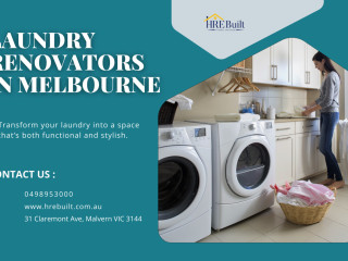 The Best Laundry Renovators in Melbourne