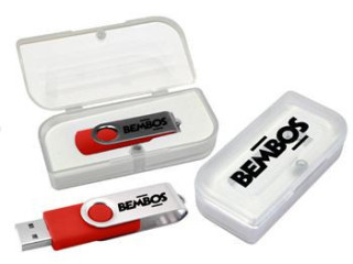 Boost Brand Recall with Papachina’s Custom USB Flash Drives at Wholesale