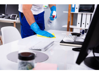 Expert Medical Office Cleaning Solutions: Kaspar Cleaning Services