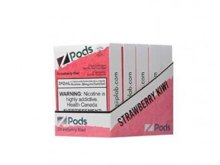 Unleash Peak Performance with Z PODS Special NIC Blend