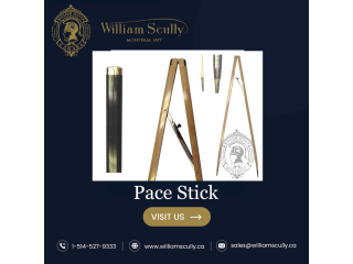 Shop Premium Quality Pace Stick at William Scully Ltd.