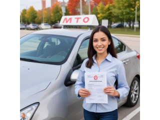 Top-Rated Driving School in Etobicoke - Enroll Today!