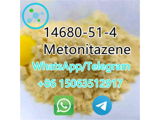 Cas 14680-51-4 Metonitazene Pharmaceutical Grade High qualit a