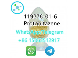 Cas 119276-01-6 Protonitazene Pharmaceutical Grade High qualit a