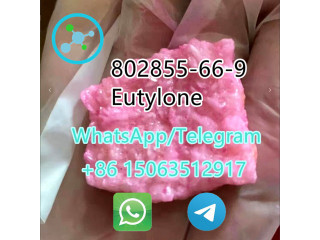 Cas 802855-66-9 Eutylone Pharmaceutical Grade High qualit a