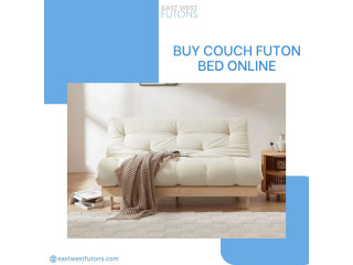 Buy Couch Futon Bed Online | East West Futons
