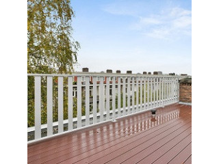 Decking services in Barrie ON
