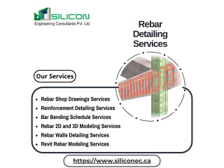Explore the Top Rebar Detailing Services Provider in Kingston, Canada