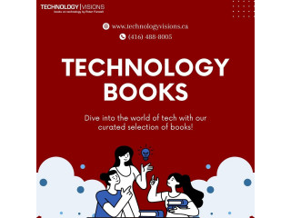 Best Technology Books